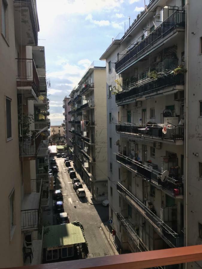Bed and Breakfast Mast Salerno Exterior foto